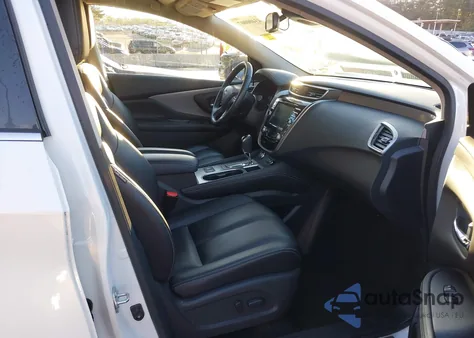 2024 Nissan Murano Sv Intelligent Awd z USA, uszkodzony, nr VIN 5N1AZ2BS8RC115442